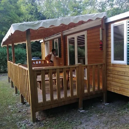 Pres De Chamonix, Camping Les Iles