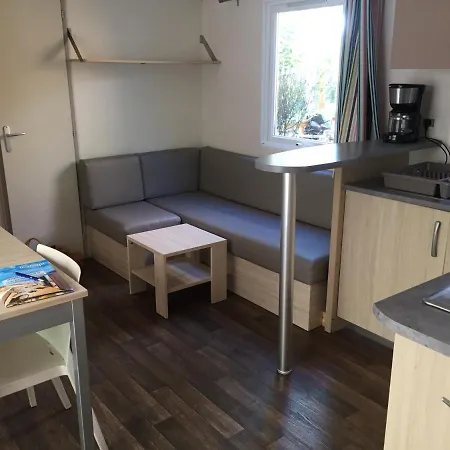 Campsite Pres De Chamonix, Camping Les Iles *